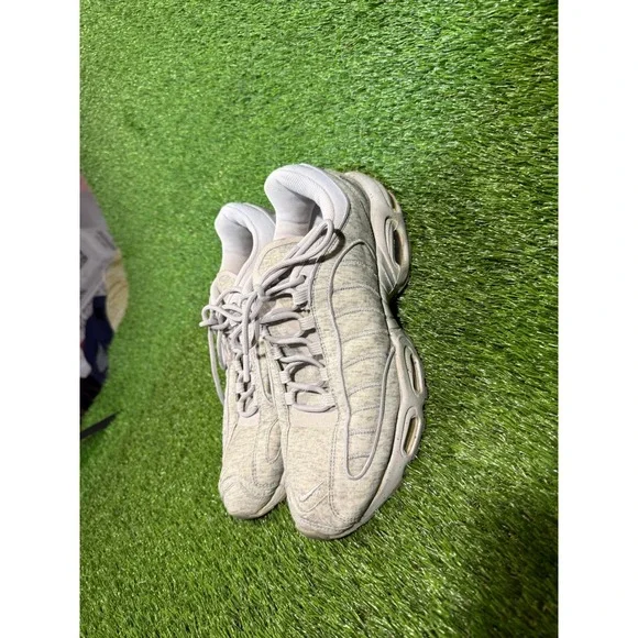 Nike Air Max Tailwind IV Men's Casual Athletic Shoes Light Gray Size 12 - Picture 5 of 15